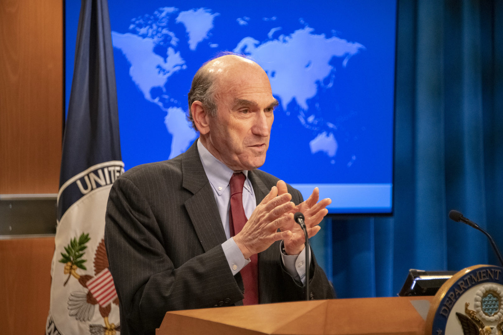 Elliott Abrams