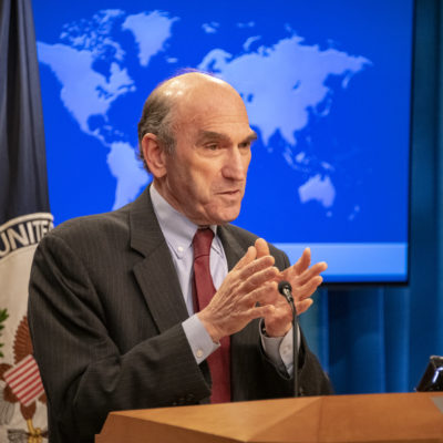 Elliott Abrams