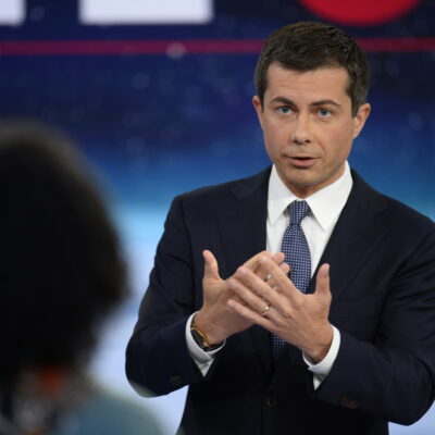 Pete Buttigieg