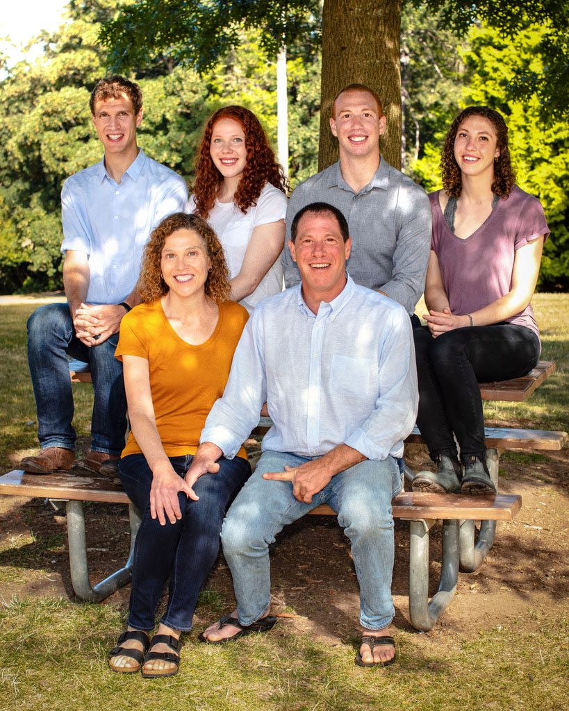 Al Gross family photo