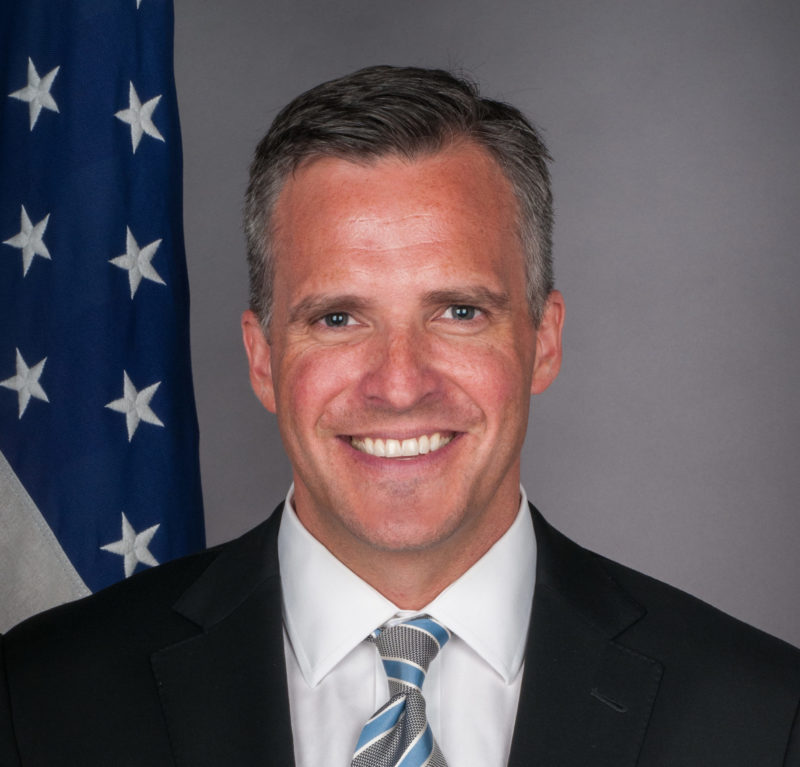 Catching up with Biden deputy campaign manager Rufus Gifford