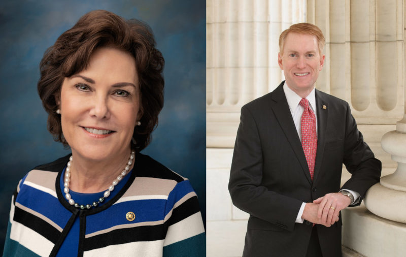 Rosen, Lankford introduce bill championed by Jewish leaders to address antisemitism