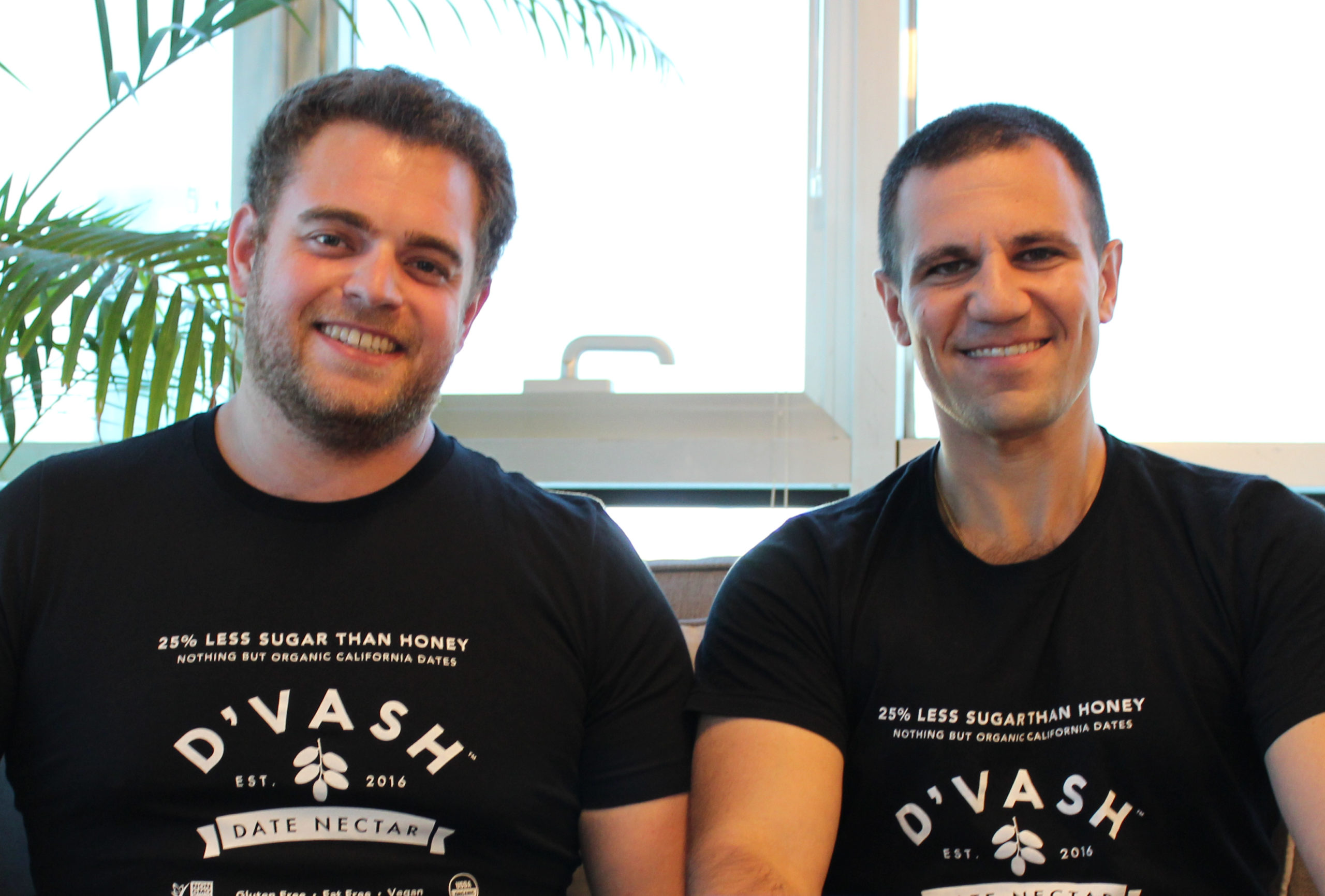 Meet the best friends introducing Middle Eastern date syrup to the ...