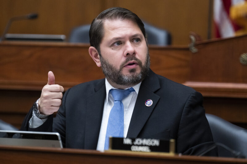 Ruben Gallego transforms from pro-Israel moderate to face of antiwar opposition