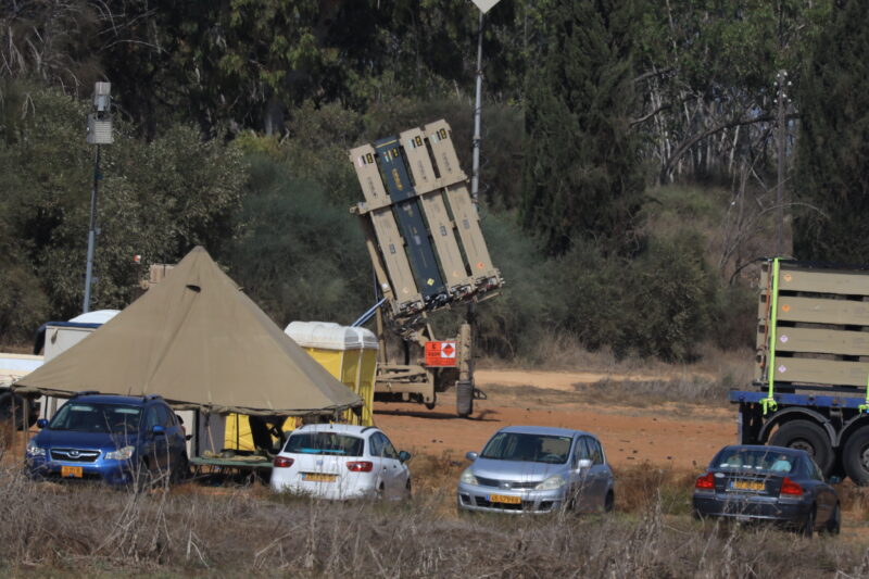 J Street accelerates leftward shift as progressives move to end Iron Dome funding