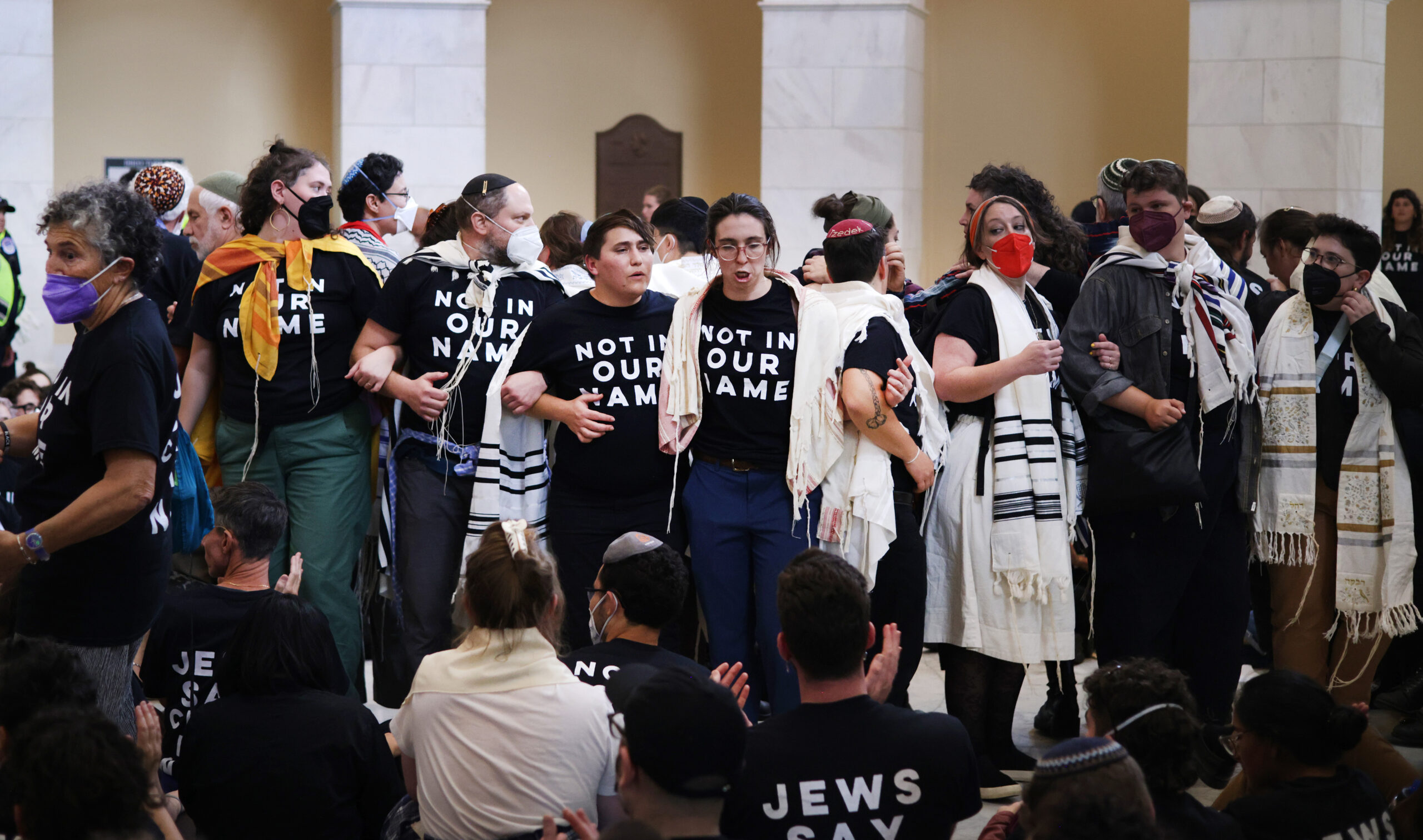 Pro-Israel progressives begin to crack down on growing far-left