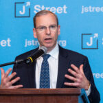 Jeremy Ben-Ami, president of J Street, speaking at the J Street National Conference.