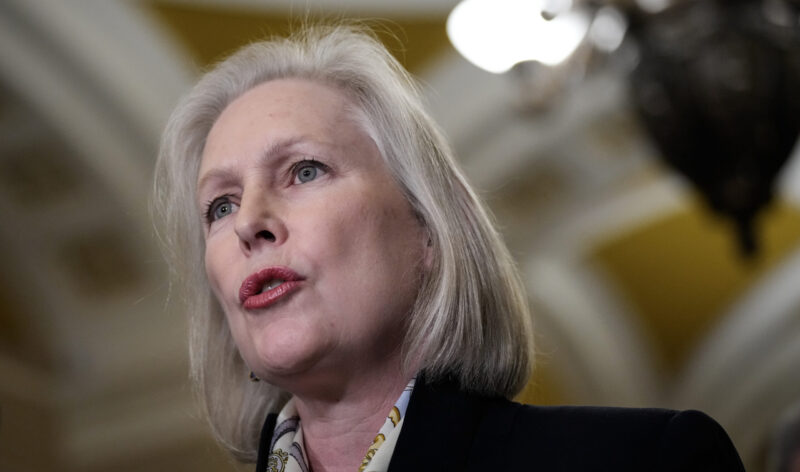 Six more Democratic senators file new war powers resolutions to stop conflict in Iran