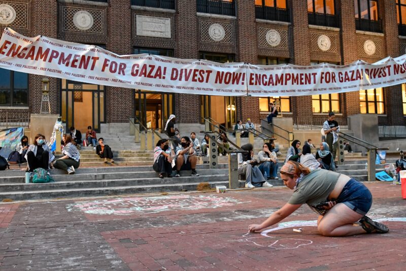 Federal prosecutors indict eight UMich anti-Israel activists over campus threats, harassment