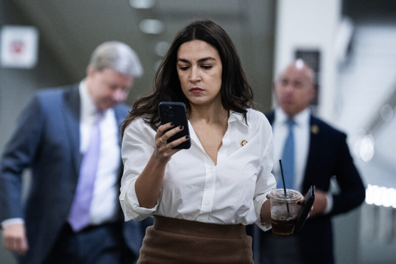 AOC under Matt Duss’ foreign policy tutelage as she makes 2028 moves