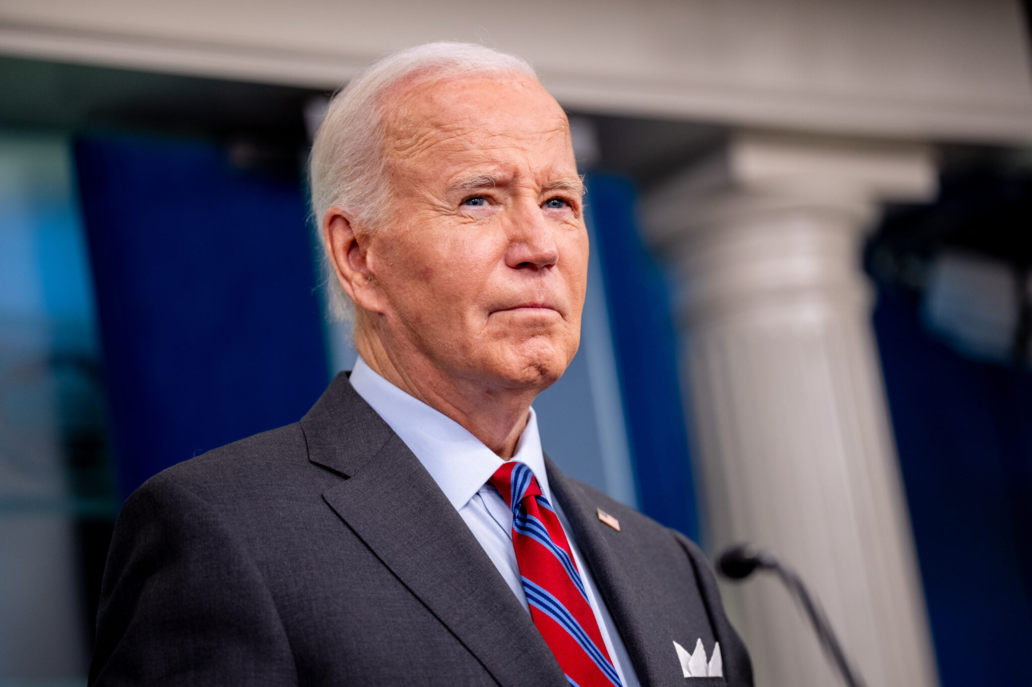 ‘You are not alone’ Biden delivers final High Holidays greeting as