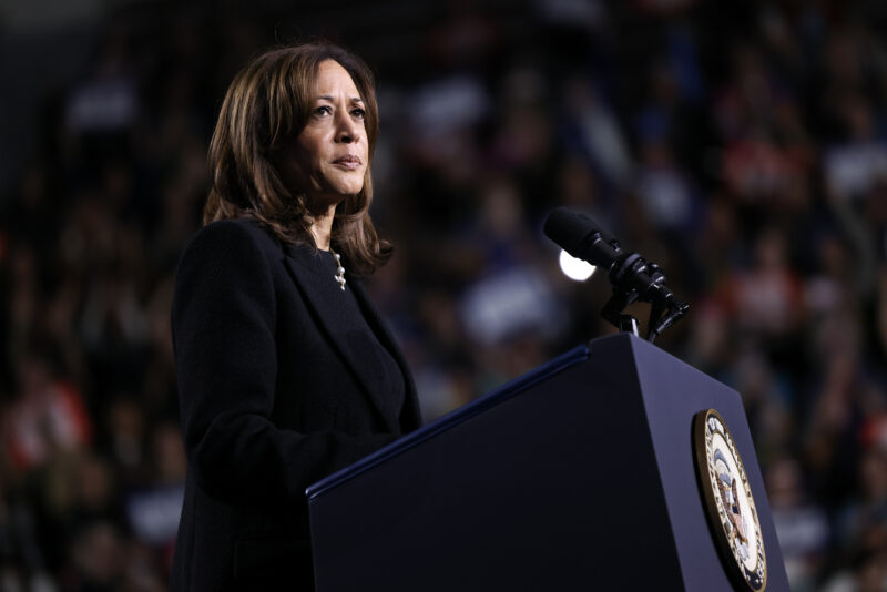 Moderate Democrats mock notion that Kamala Harris lost because she wasn’t tougher on Israel