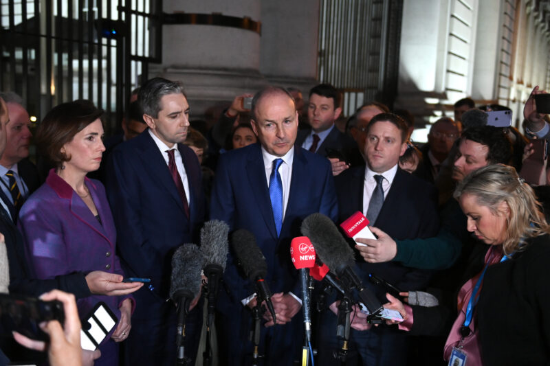 After uproar, Dublin shelves plan to remove Chaim Herzog’s name from park