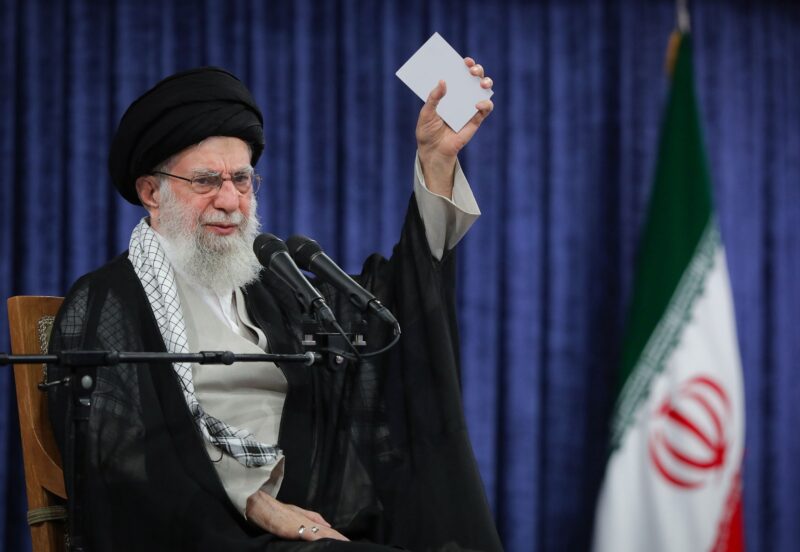Iranian Ayatollah Ali Khamenei reportedly killed in Israeli strike in Tehran