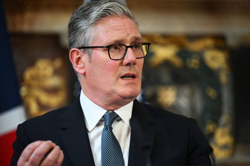 After surge in antisemitic violence, Keir Starmer announces policies to protect British Jews