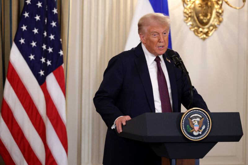 Trump: ‘Final documents are being drawn’ to designate Muslim Brotherhood as terrorist group