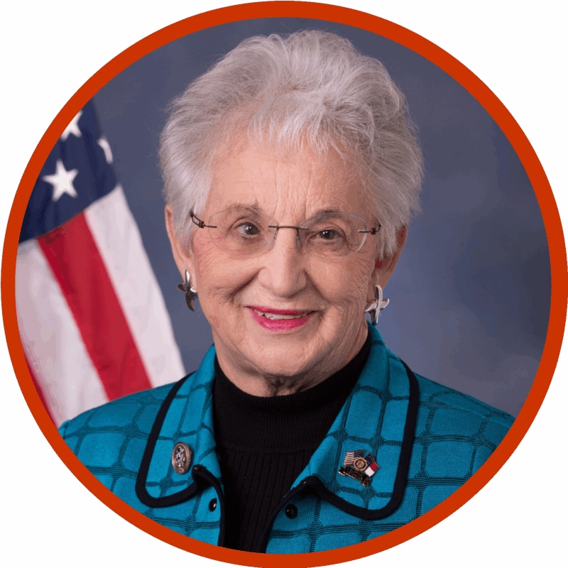 Virginia Foxx