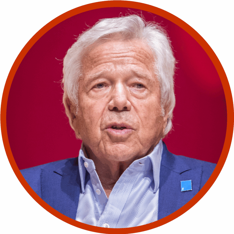 Robert Kraft
