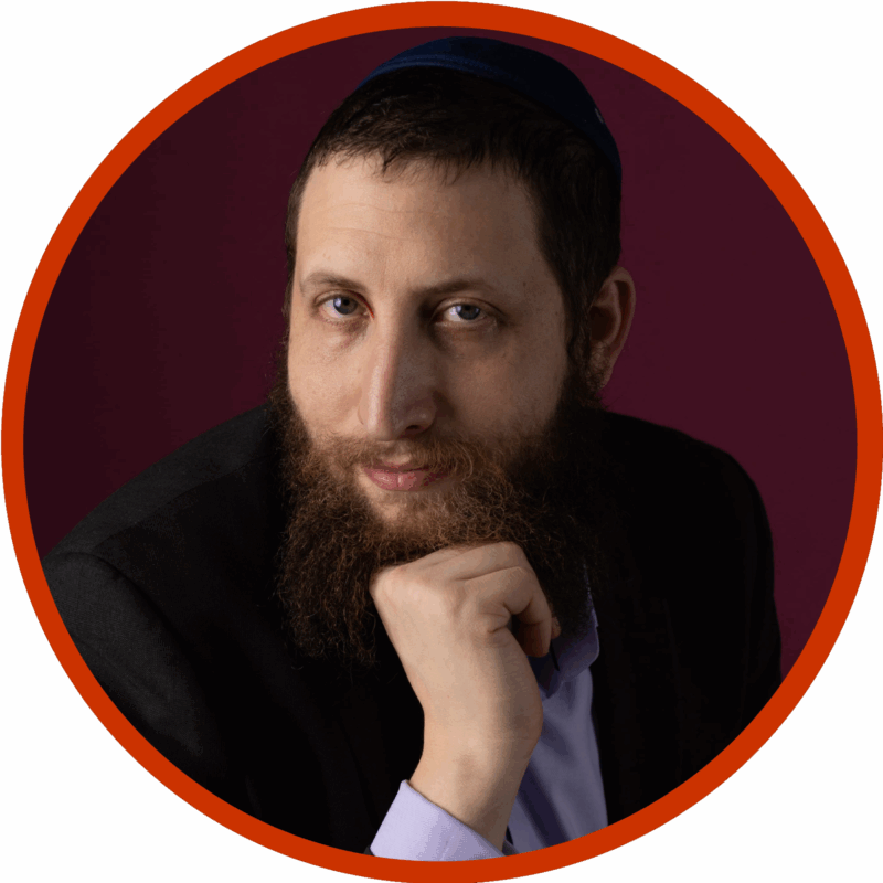 Rabbi Mordechai Lightstone