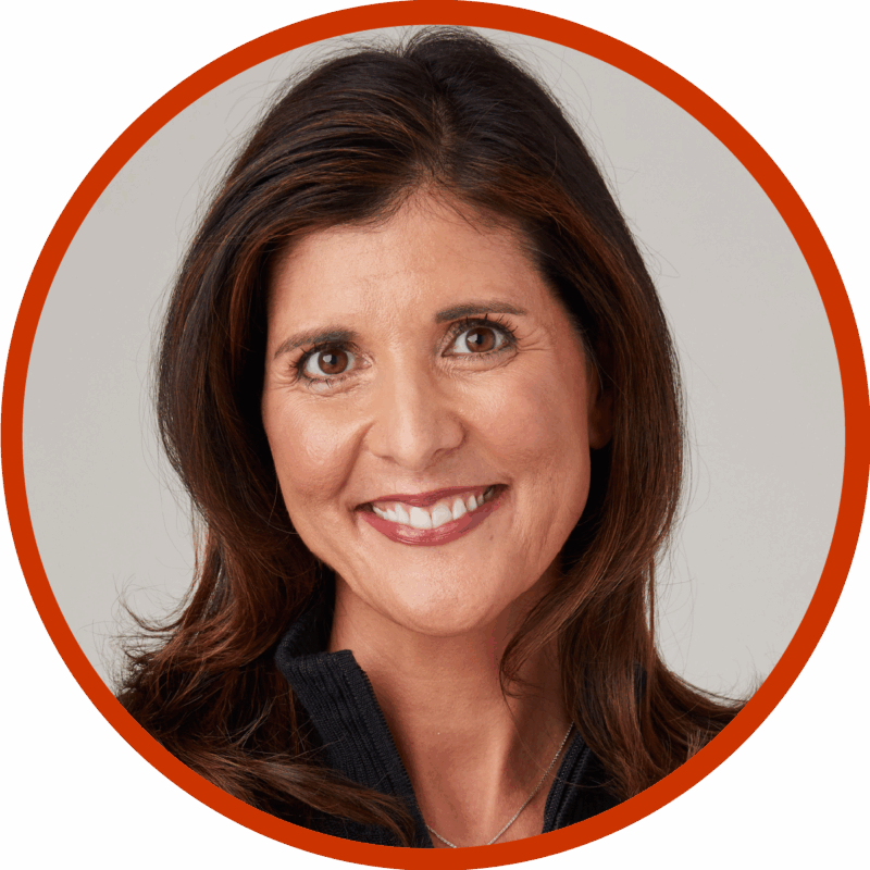 Nikki Haley