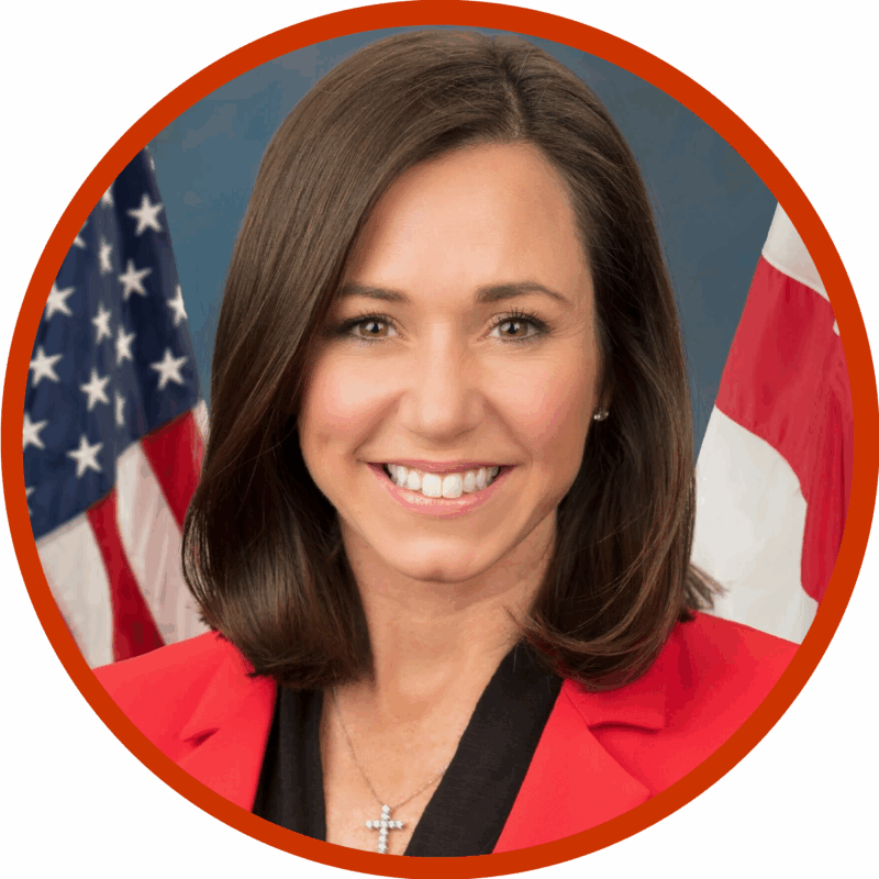 Sen. Katie Britt (R-AL)