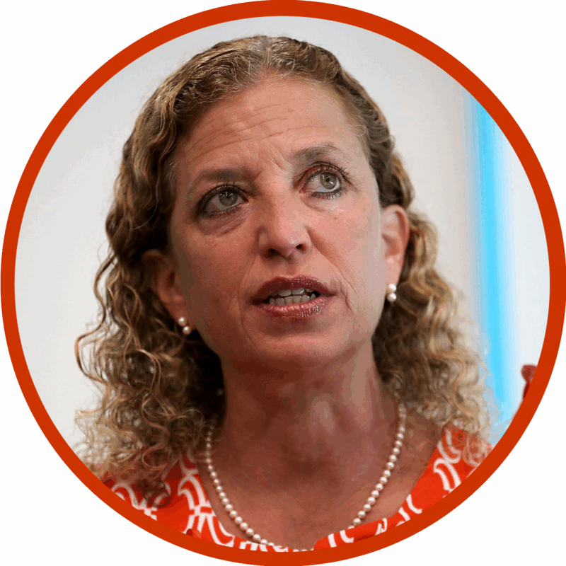 Debbie Wasserman Schultz