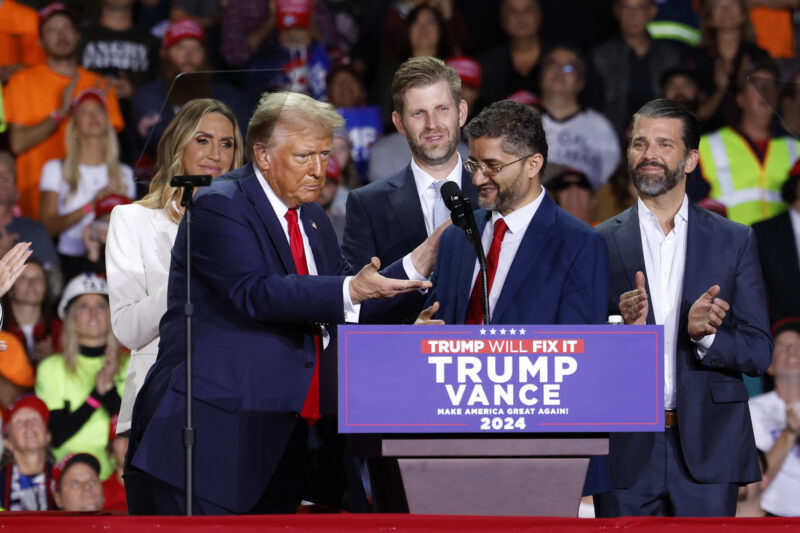 Trump refuses to pull Kuwait ambassador pick despite broad, bipartisan opposition