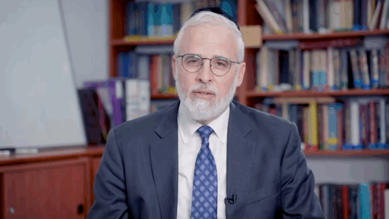 Orthodox Union’s Rabbi Moshe Hauer remembered as ‘master teacher’ and ‘voice of Torah’