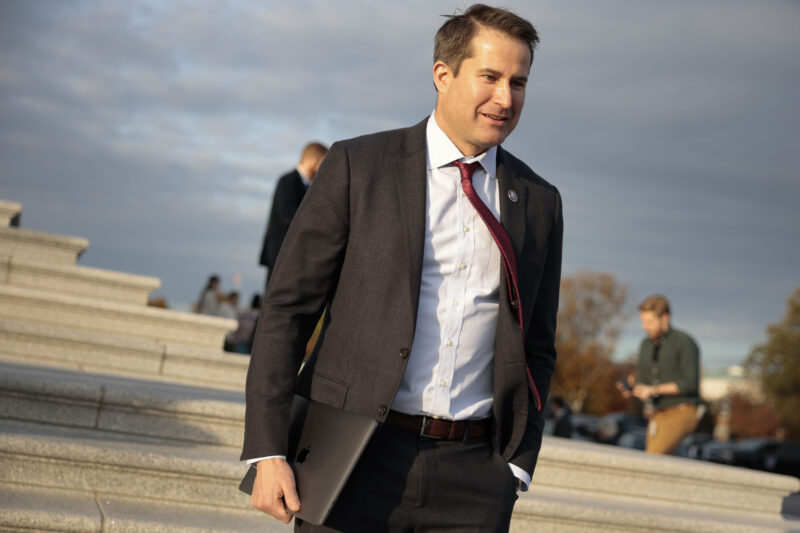 Seth Moulton says he will return, reject AIPAC donations in Senate campaign