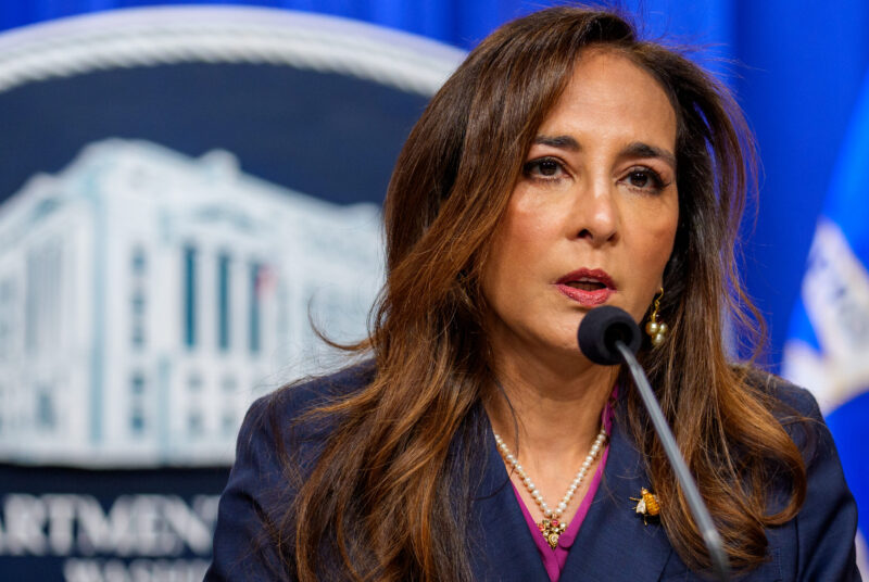 DOJ’s Harmeet Dhillon compares contemporary antisemitism of ‘educated elites’ to 1930s Germany