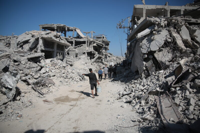 East Gaza v. west Gaza: How partial IDF control could shape the enclave