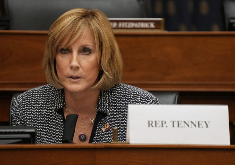 Claudia Tenney to introduce resolution affirming Israeli sovereignty over Temple Mount