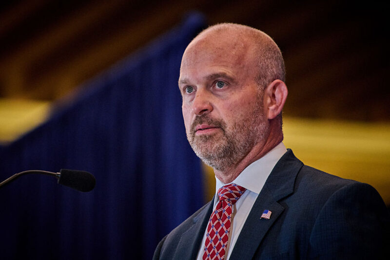 Heritage Foundation president refuses to disavow ‘close friend’ Tucker Carlson, Nick Fuentes over antisemitism