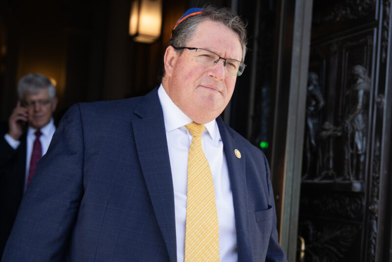 Rep. Randy Fine slams Tucker Carlson as ‘most dangerous antisemite in America’