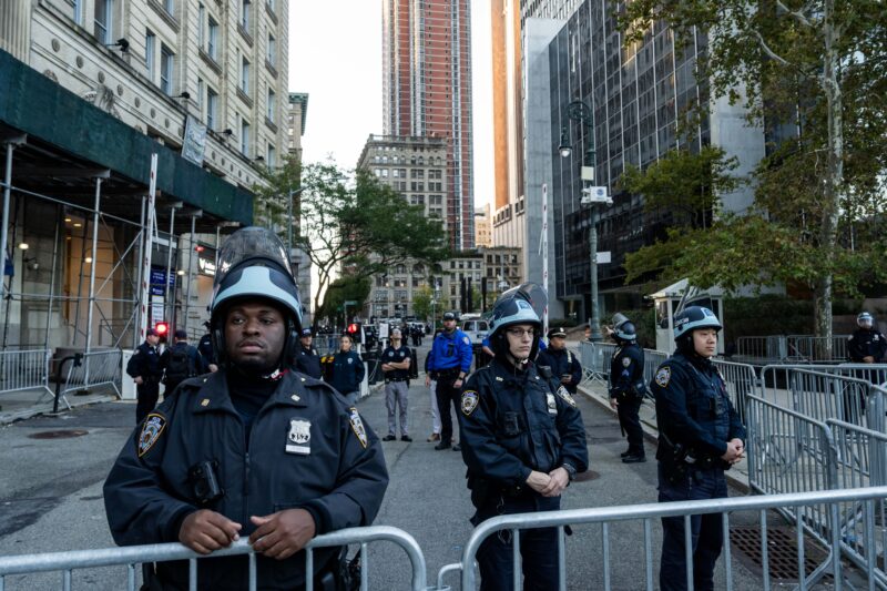 Jewish security leaders brace for Mamdani-era policing cuts