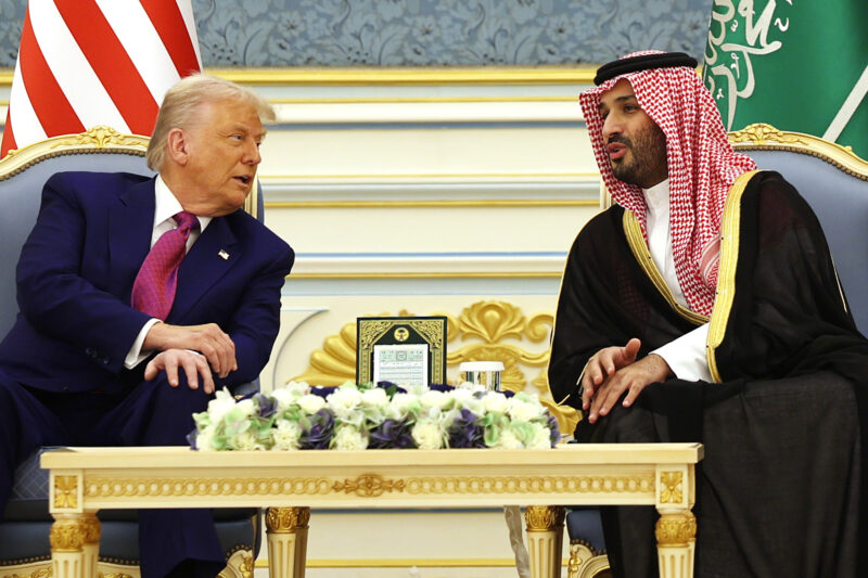Trump-MBS meeting poised to advance defense pact and F-35 deal as Israel normalization stalls