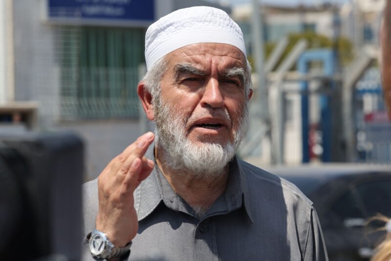 Israel’s neighbors have banned the Muslim Brotherhood, but Israel hasn’t. Why not?