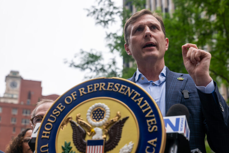 Ousted Dan Goldman warns antisemitism will be ‘undoing of our democracy’