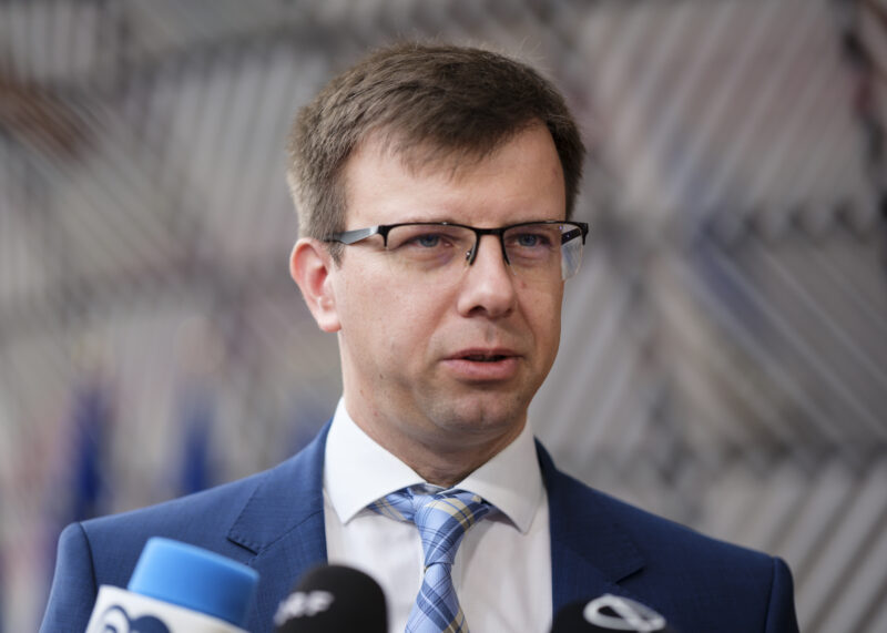 Hungary pitches itself as model for Europe in fight against antisemitism