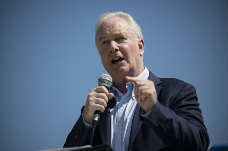 Sen. Van Hollen attacks Maryland Jewish community liaison Ron Halber as Netanyahu ‘apologist’