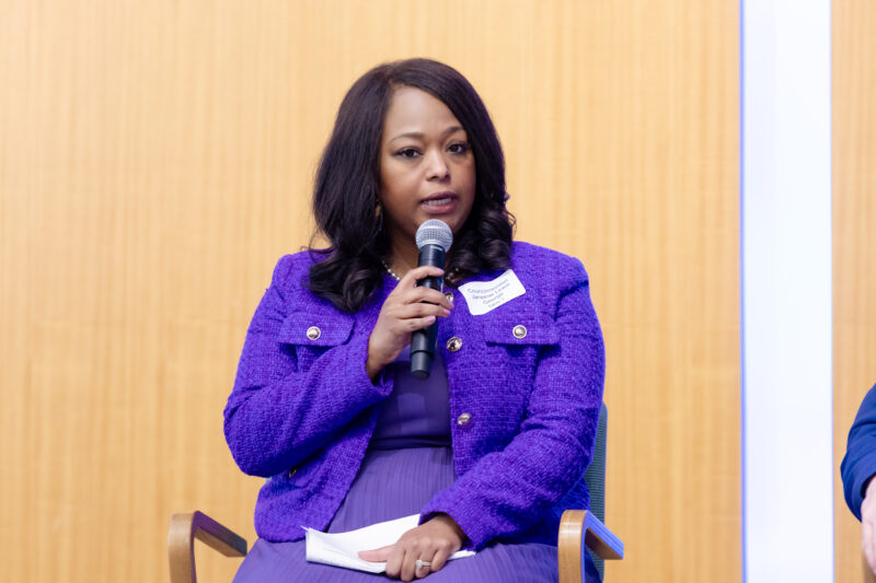 D.C. mayoral candidate Janeese Lewis George vows to reject ‘Zionist lobby’ in seeking DSA endorsement