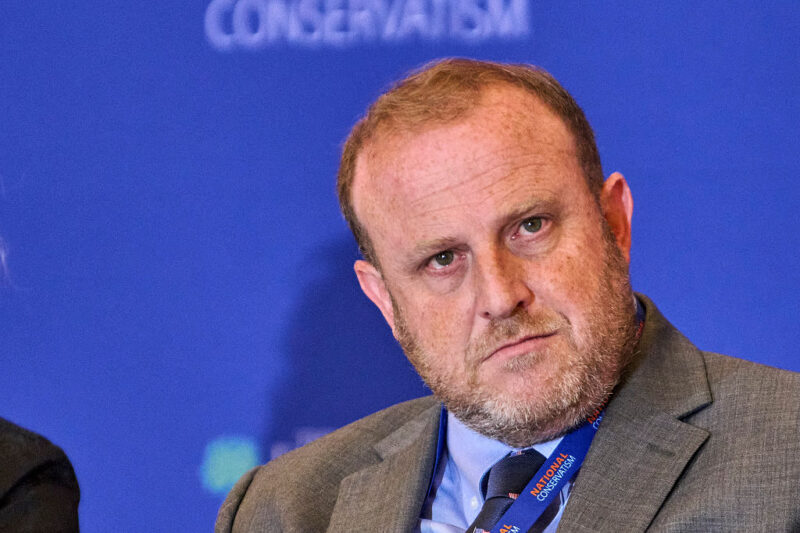 State Dept. nominee espoused antisemitic views, downplayed the Holocaust