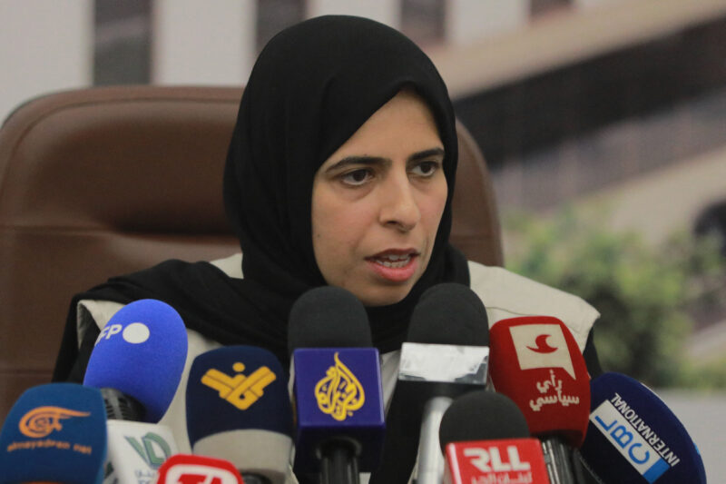 Qatar’s education minister mourns Hamas terrorist’s death