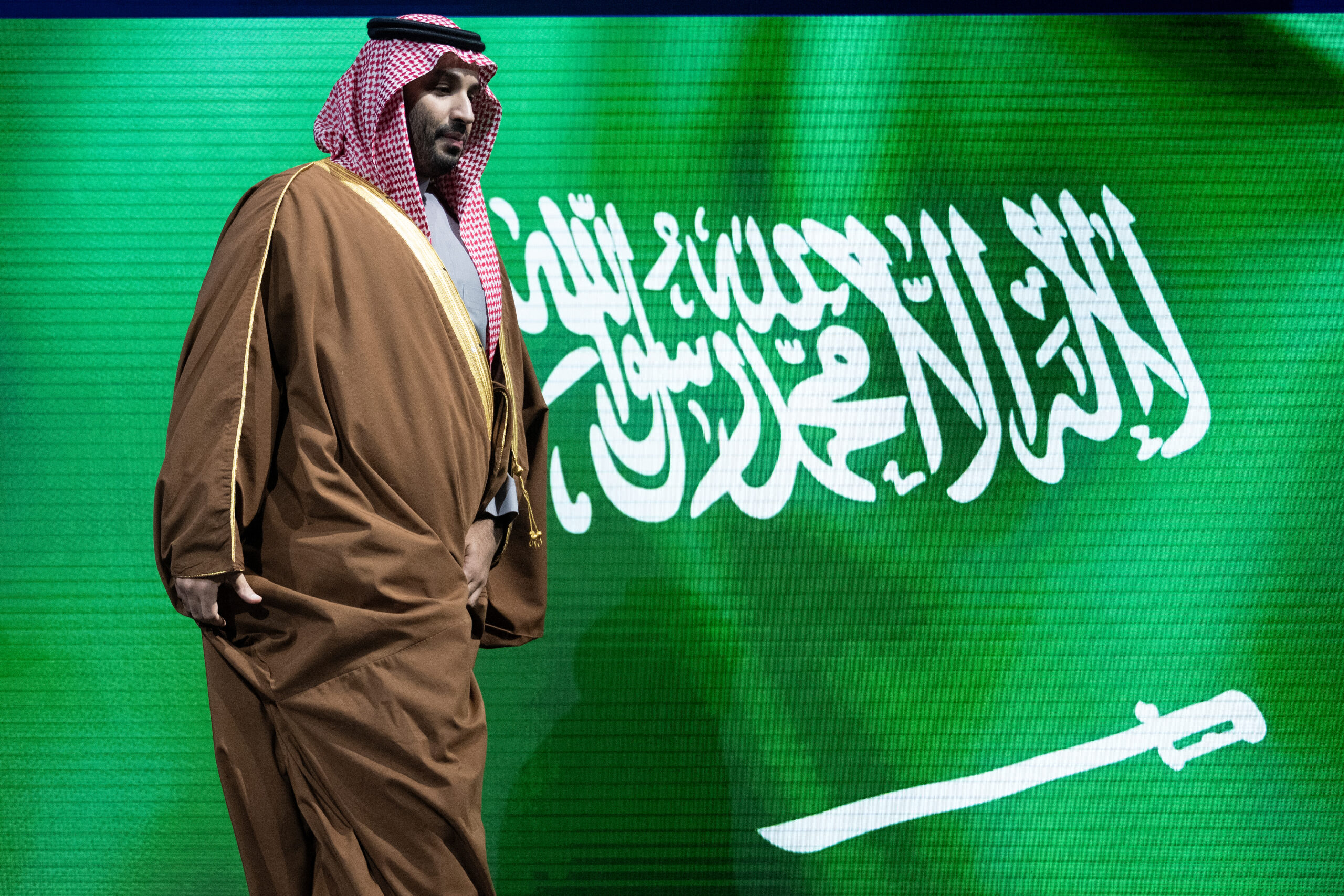 Saudi Arabia pivots from moderation