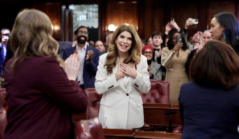 New York Jewish leaders hope Menin will serve as check against Mamdani