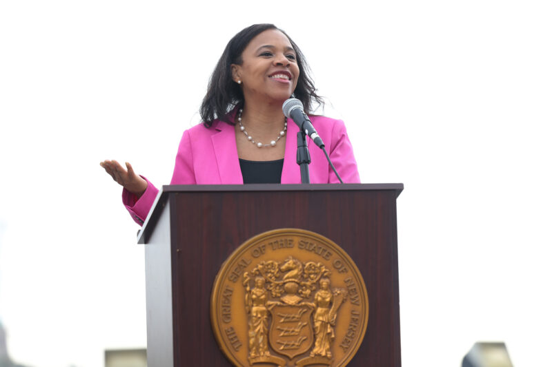 Tahesha Way campaigns as close ally of Jewish community in pivotal N.J. special election