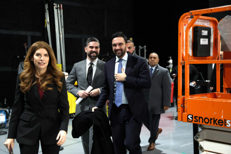 New York City Council Speaker Menin unveils playbook to fight antisemitism