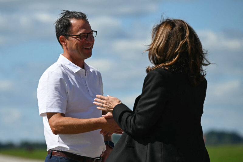 Jewish leaders condemn ‘classic antisemitism’ in Josh Shapiro’s account of Harris VP vetting