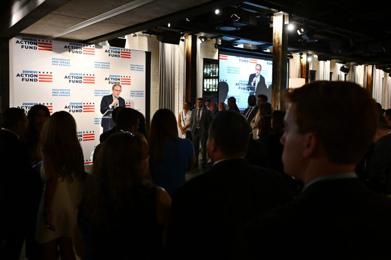 J Street hopes to capitalize on growing Democratic frustration with Israel