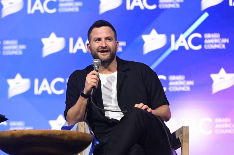 Manhattan comedy club cancels Israeli comedian amid protest by pro-Hamas groups